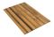Обробна дошка 35х23 см Дуб з вставками Горіха (C2WMOW)